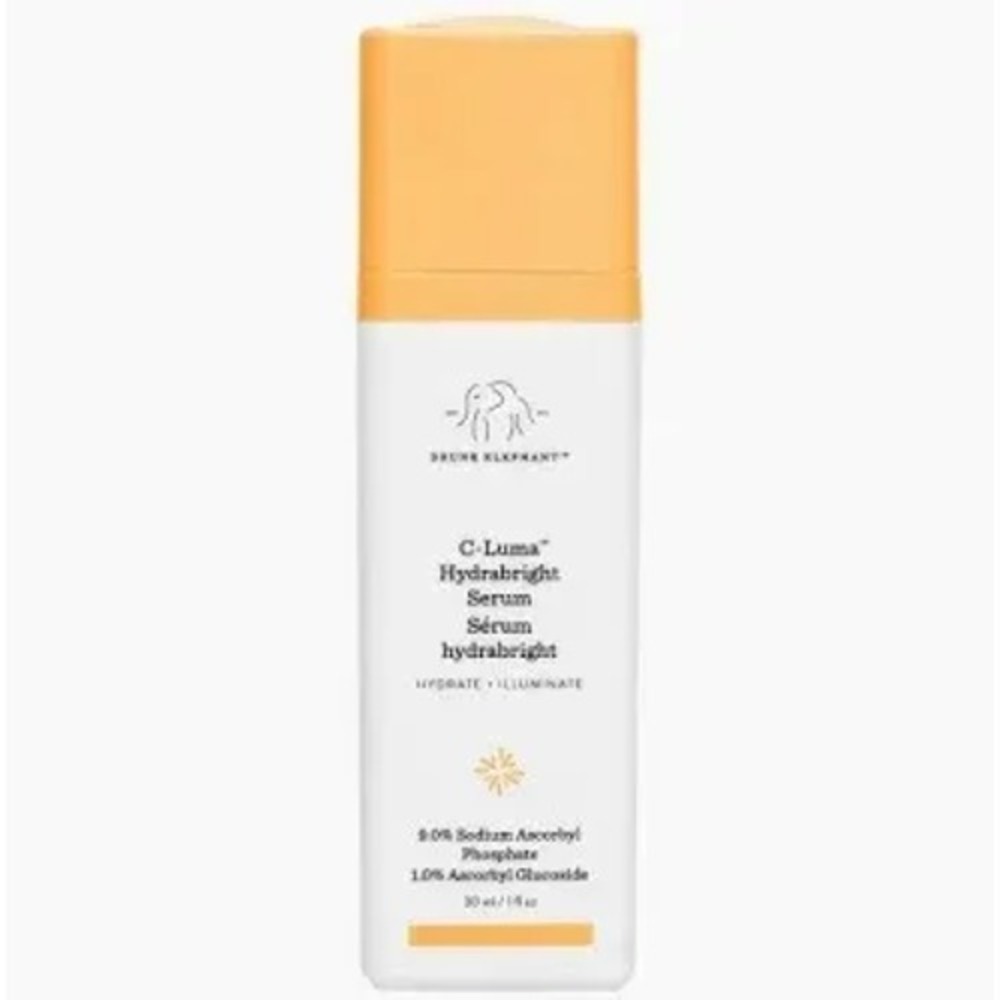 MSRP $68.00, Drunk Elephant, C-Luma Hydrabright Serum, **NIB, Full Size